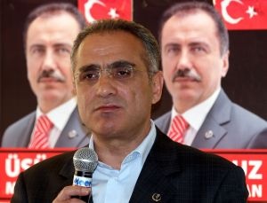 BBP Genel Başkanı Topçu İstifa Etti
