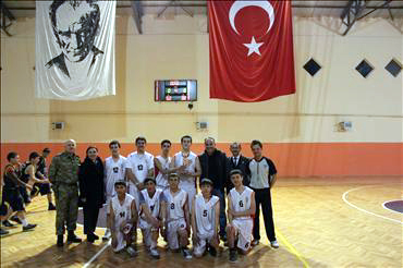 Ardahan Basketbol Maçlarına Davetlisiniz