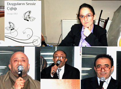 Kitabını Sevenlere İmzalarken Duygulandırdı