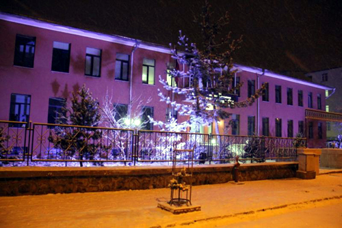 Noel Ardahan'a gelemedi, Talih konmadı