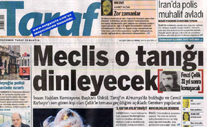 Meclis o Tanığı Dinleyecek!