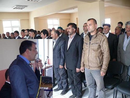 Bilinçli bir toplum oluşturmayı başaracağız!