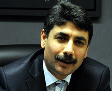 AK Partinin dış politikası Orhan Atalay'a emanet