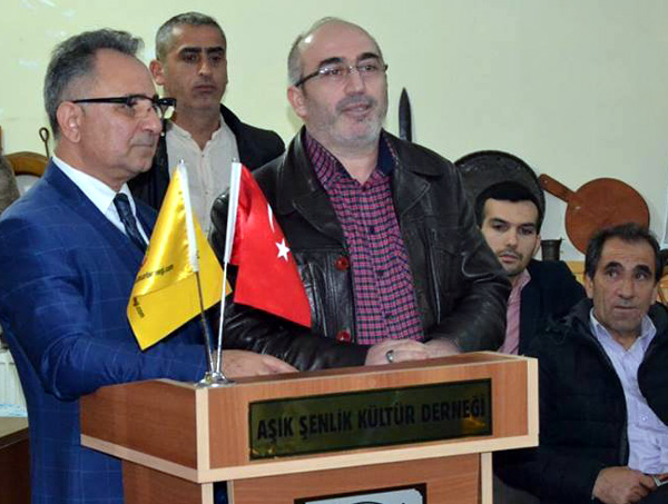 Çıldır Dernekler Federasyonu kuruluyor