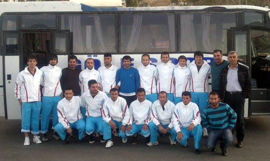 Gölespor, Gümüşhane Kelkit Deplasmanında