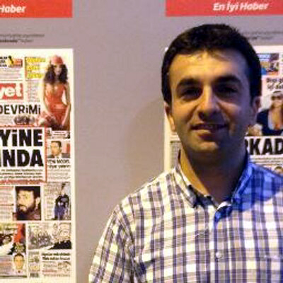 Ardahanlı Gazeteci Gözaltında!