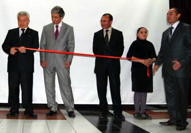 Ardahan Sineması Yeniden Hizmete Açıldı