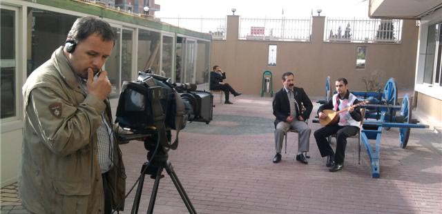 TRT Ardahan Kültür Evi&#8217;ni fark etti