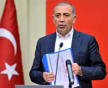 Gürsel Tekin:&#8221;Adaylarımız halkın çocukları&#8221;