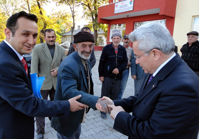 SODES'ten Ardahan'a 5 Milyon TL Kaynak