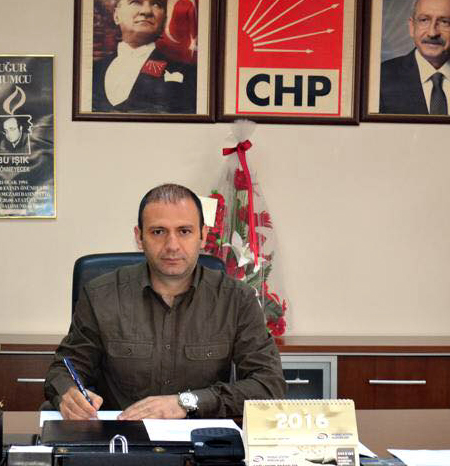 CHP Ardahanın sorunlarını raporlaştırdı