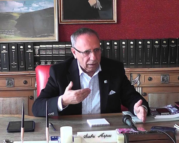 Arpaç; Sayın Kılıçdaroğlunun emrini bekliyorum