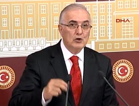 Sabıkası olan kişilerin TBMM'ye girmesi engellensin