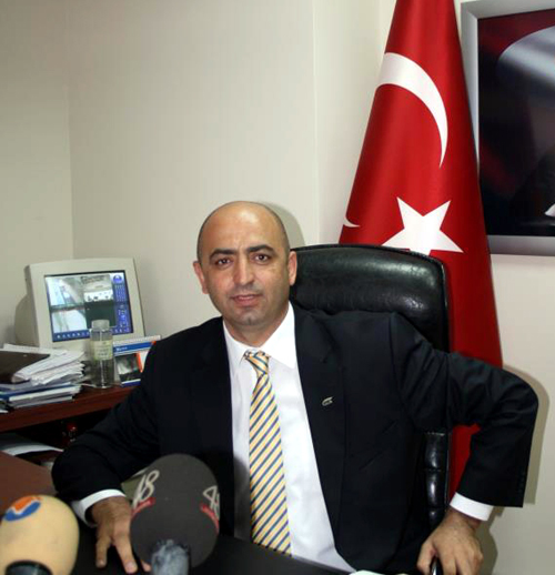 Göle Derneğinin yeni başkanı Ergüder Şimdi