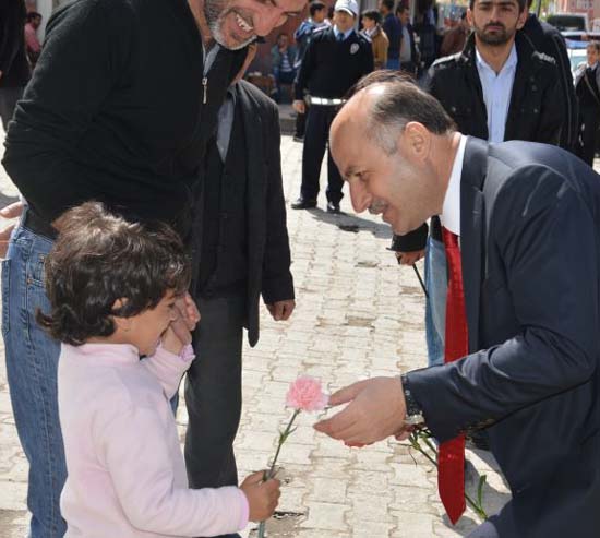 Ardahanda Gençlik Haftası coşkusu