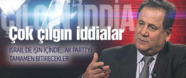 Ünlü istihbaratçıdan dudak uçuklatan iddialar
