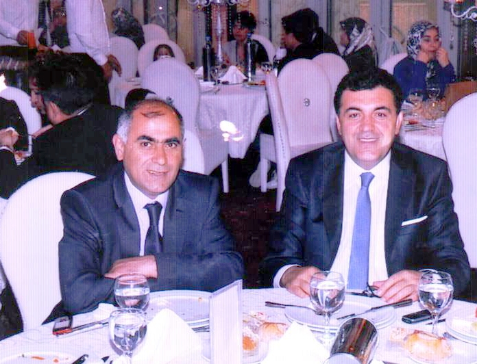 Talip Koç, Hanak CHP'den aday adayı oldu