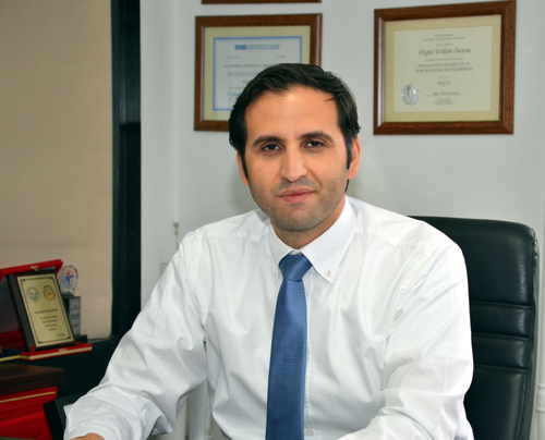 Ardahan sorunlarına AR-Ge çalışması yapıyorum