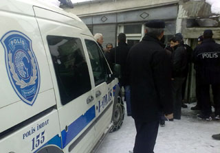 Servet yüzünden baba katili oldu