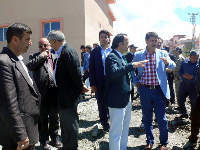 Başhekim Cevdet Özseverden müjde!