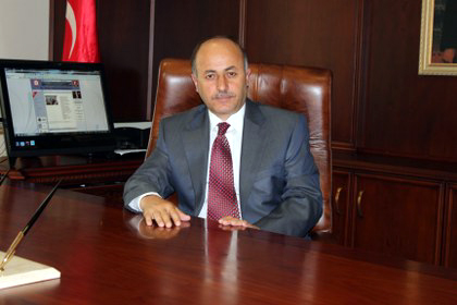 Ardahan'a Seyfettin Azizoğlu Atandı!