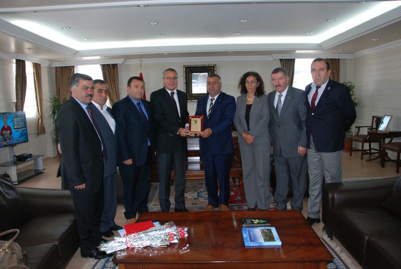 Ardahan'da Ahilik Haftası Kutlamaları Başladı