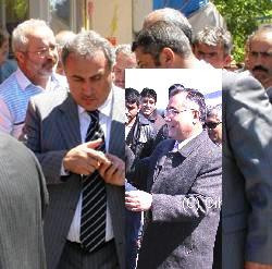 Saffet Kaya&#8217;nın sağ kolu gitti, Ardahan mercek altında!..