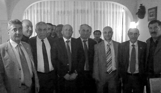 Ardahan&#8217;daki Yetkililerin İlgisizliğini Dernekler Kapatıyor