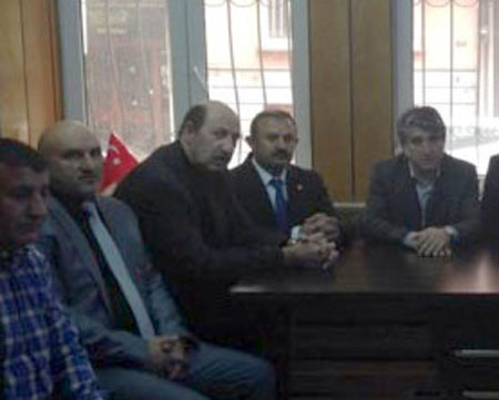 KAISİADda Orhan Gökçe dönemi resmen başladı