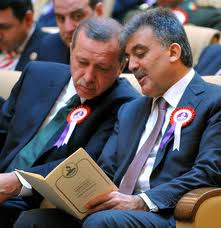 Gül, Erdoğan, Kurtulmuş