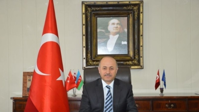 Vali Azizoğlu'nun Soma mesajı