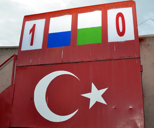 Gölespor, Karsspor'u ezdi geçti!