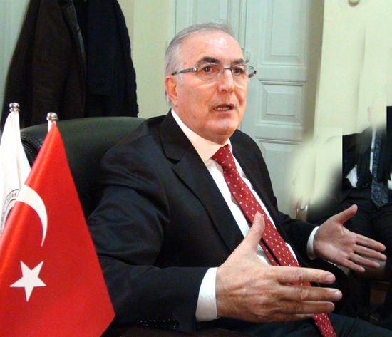 Öğüt: 3. Boğaz Köprüsün adı Barış olsun!