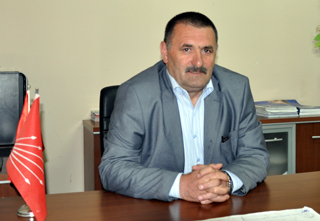 Ve Sadrettin Atalay CHP'den aday adaylığını açıkladı