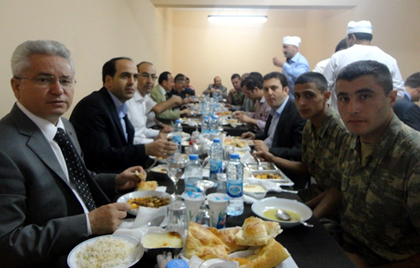 Ardahan Valisi Mustafa Tekmen Ceza evine girdi