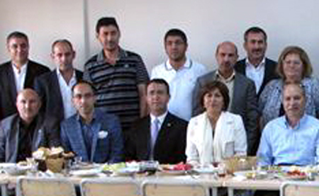 KAISİAD Bölge turuna başladı