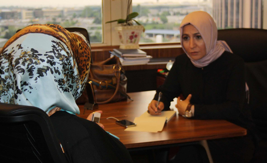 Yerlerde sürüklenen anne konuştu!