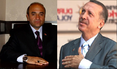 Başbakan&#8217;dan küsen Ünsal Kılıç&#8217;tan açık teşekkür!