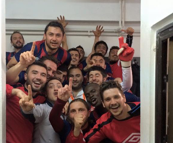 Serhat Ardahan Spor son düzlükte!