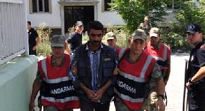 Kan davasından arananlar, Ardahan'da yakalandı