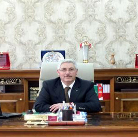 Defterdar Mehmet Doğan: Vergi, geleceğimizdir