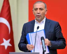 'Kimse bizden kıyım beklemesin'