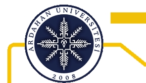 Ardahan Üniversitesi Gençlik Eğitim Merkezinden Kermes