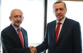 CHP&#8217;nin hakkını CHP&#8217;ye verme yazısı