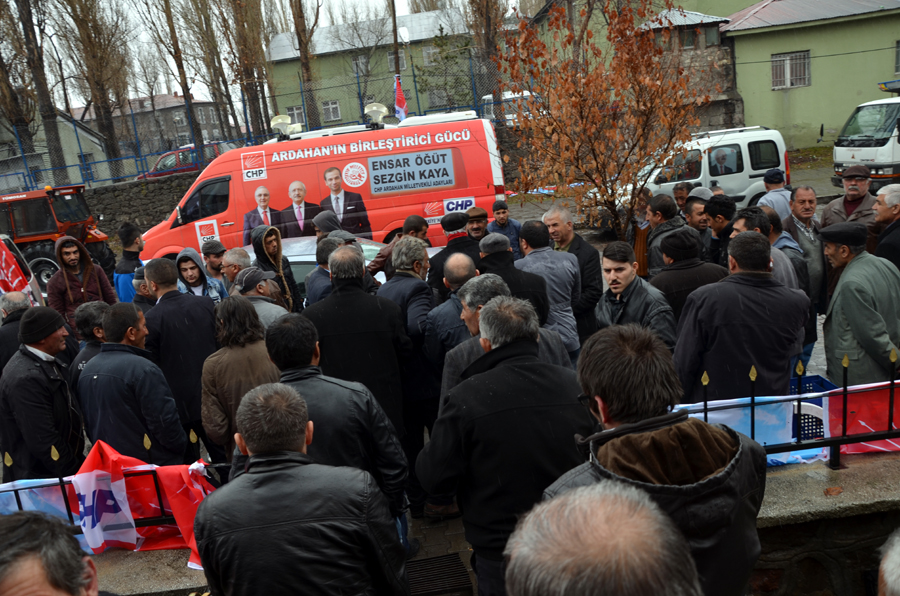 CHP İktidar, Ensar Öğüt Tarım Bakanı olacak