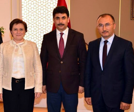 Başkan Köksoy, yol sorunlarını çözmek için arayışta!