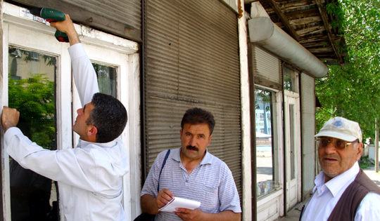 Ardahan Belediyesi otomasyona geçti