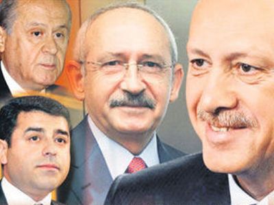 İmralı Süreci CHP'yi Vurdu