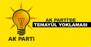 Ardahan AK Partide temayül heyecanı
