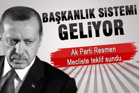 İşte AK Parti'nin Süper Başkan'ı !